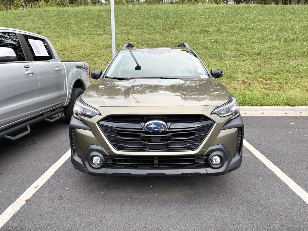 Used 2023 Subaru Outback Onyx Edition XT SUV