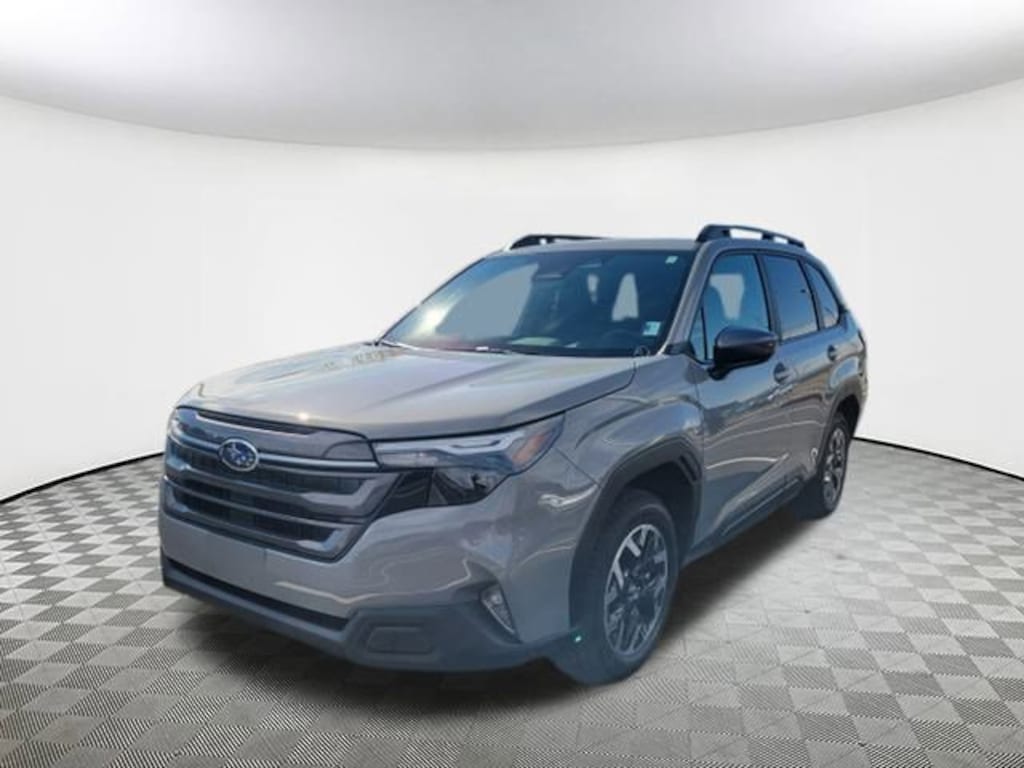 New 2026 Subaru Forester Premium SUV