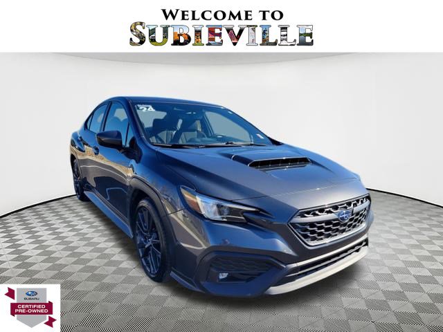 2024 Subaru WRX Premium's photo