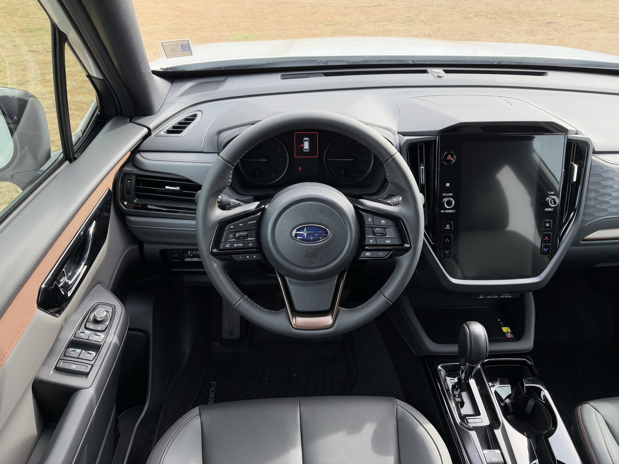 2026 Subaru Forester Sport - Photo 14