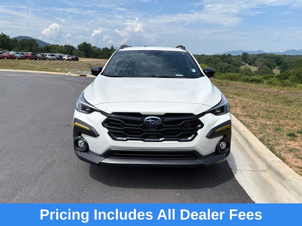 New 2026 Subaru Crosstrek Sport SUV
