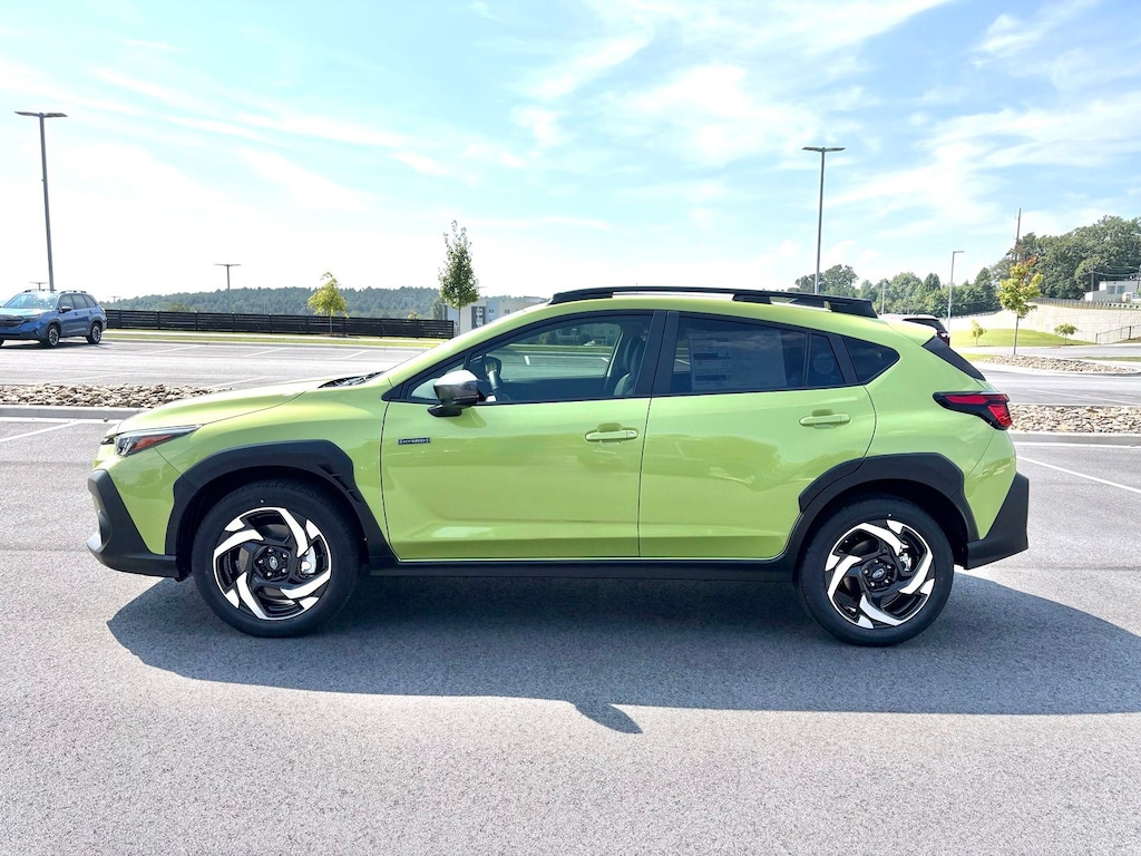 New 2026 Subaru Crosstrek Limited Hybrid SUV