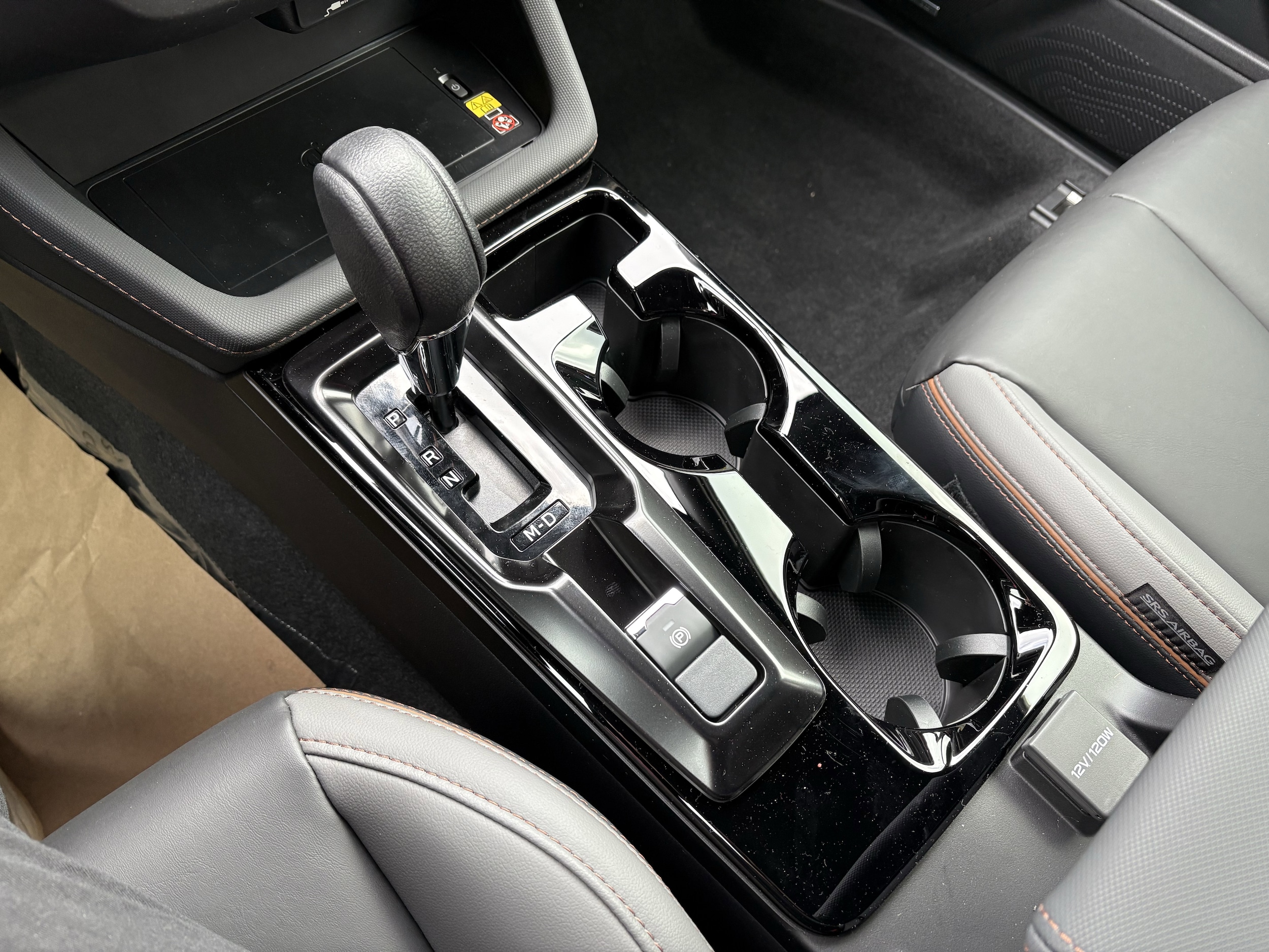2026 Subaru Forester Sport - Photo 20