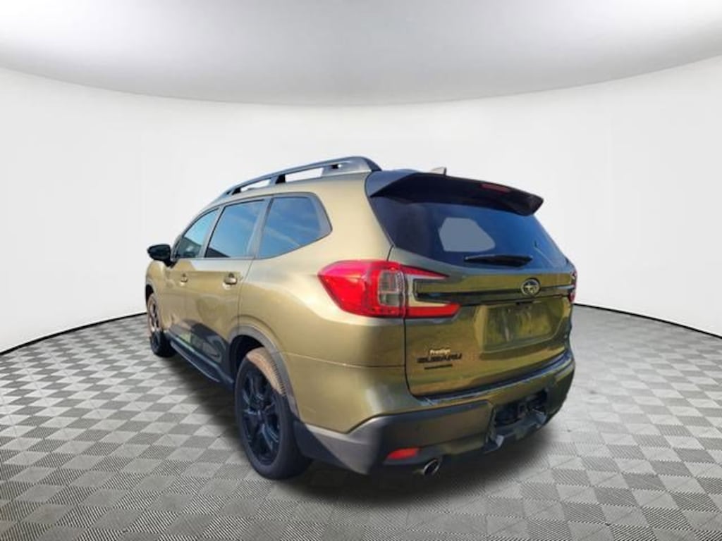 Certified 2024 Subaru Ascent Onyx Edition Onyx Edition 7-Passenger