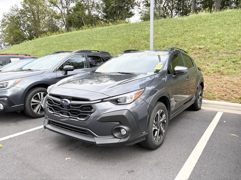 Used 2024 Subaru Crosstrek Premium SUV
