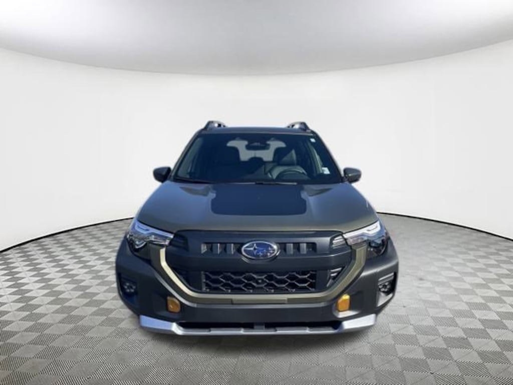 New 2026 Subaru Forester Wilderness SUV