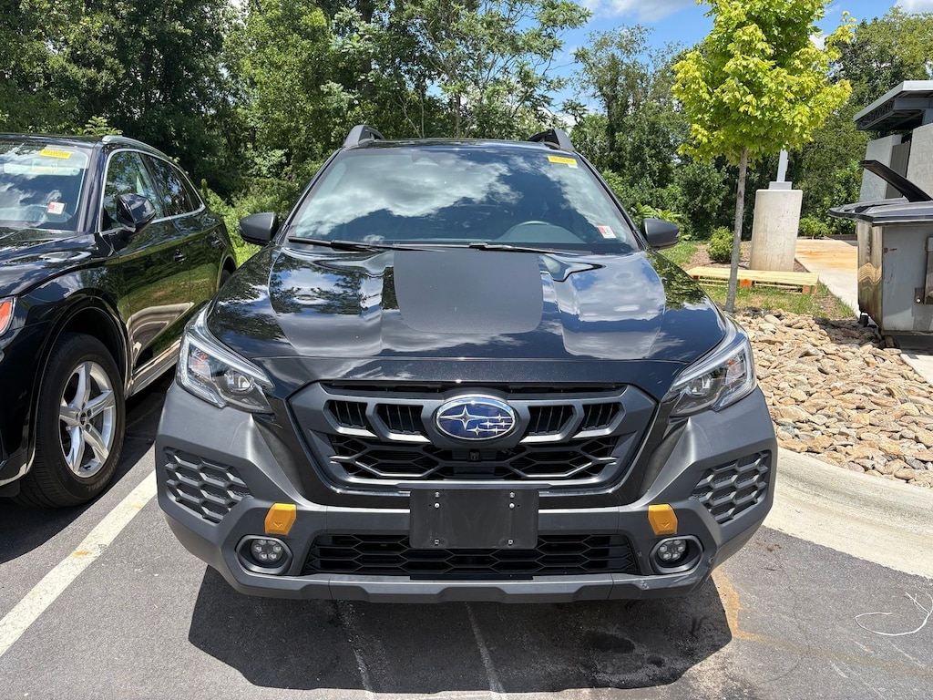 Used 2025 Subaru Outback Wilderness SUV