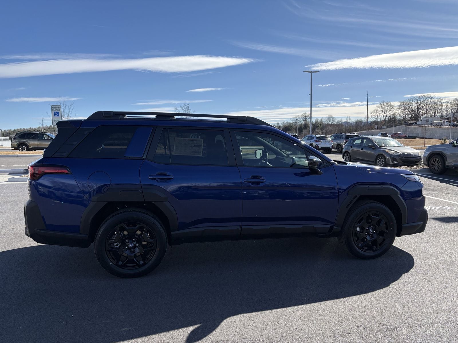 2026 Subaru Outback Limited - Photo 8
