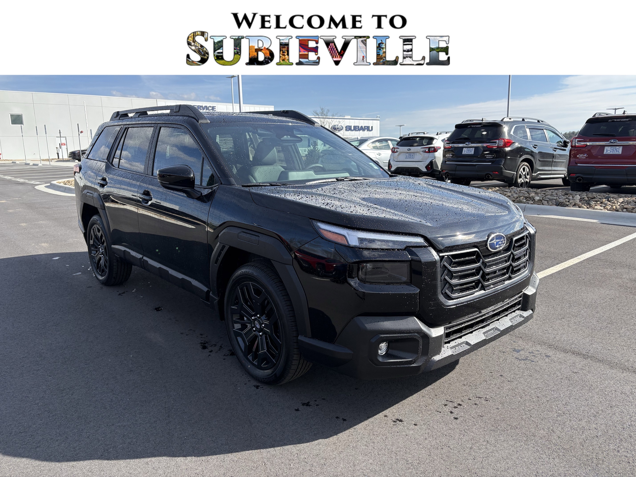 2026 Subaru Outback Limited's photo