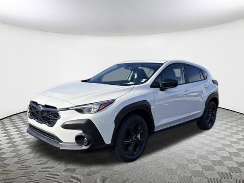 New 2026 Subaru Crosstrek Base SUV