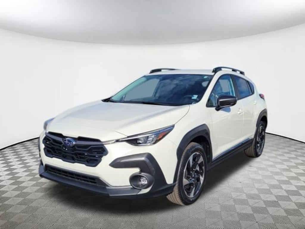 New 2026 Subaru Crosstrek Limited SUV