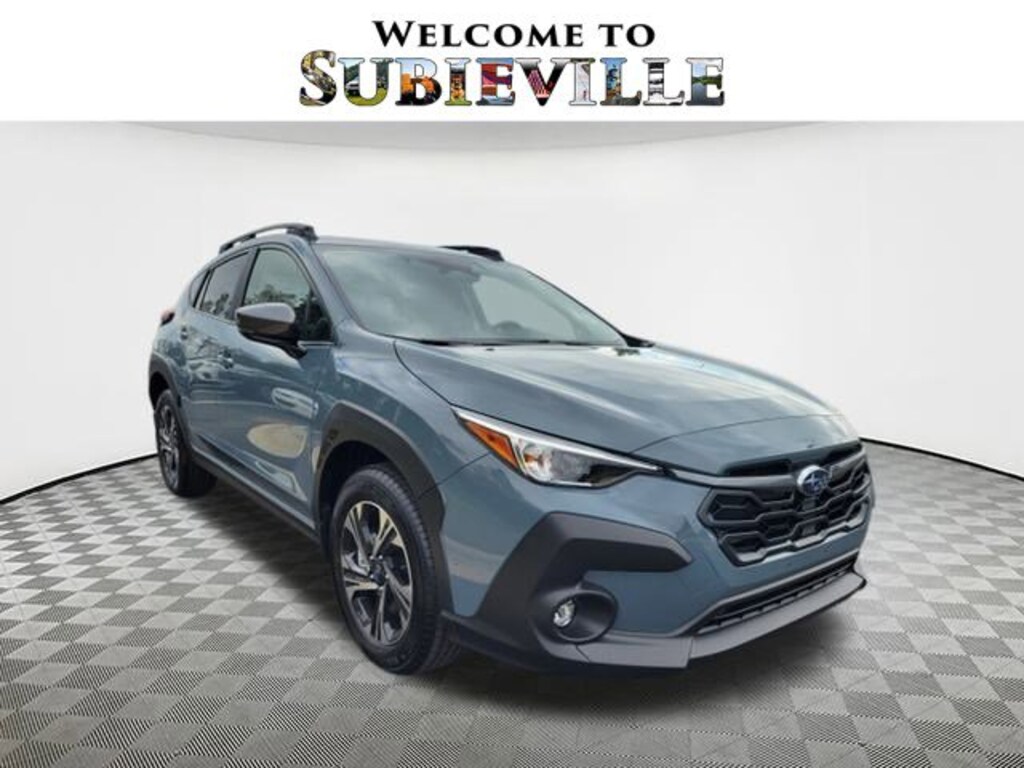 New 2025 Subaru Crosstrek Premium SUV