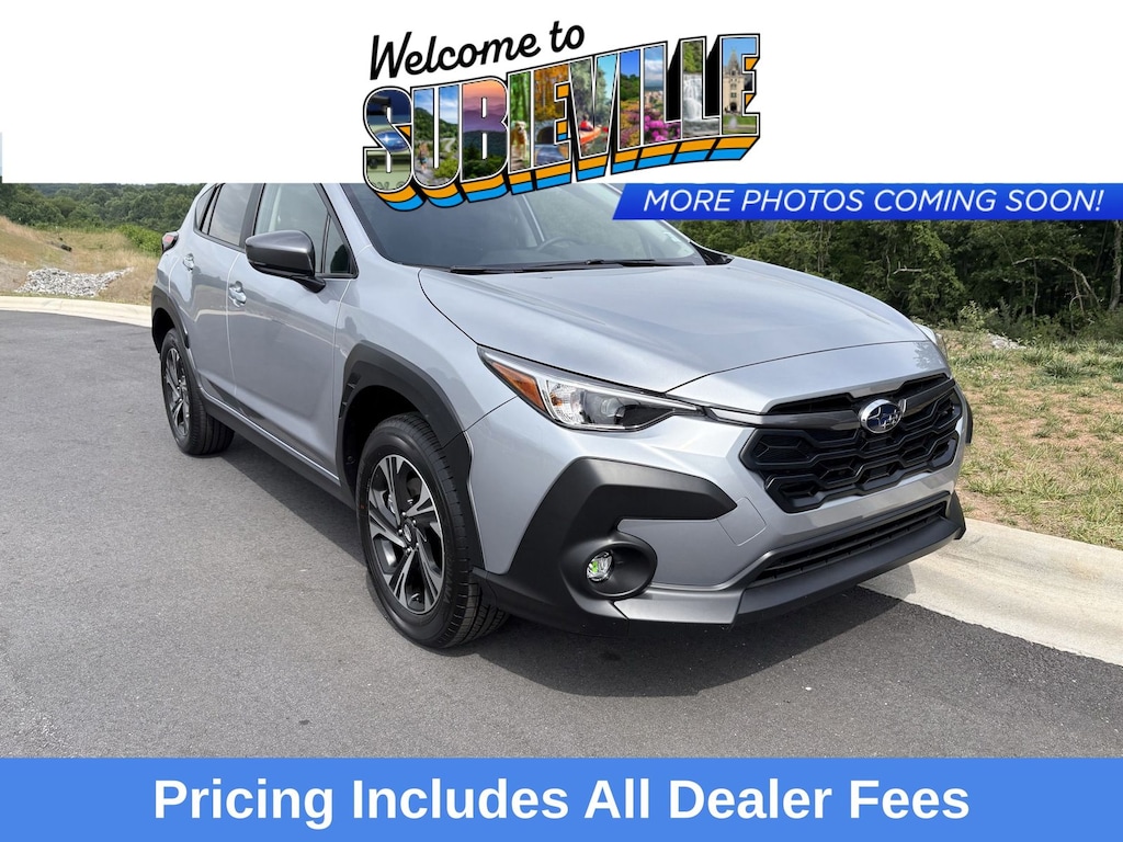 New 2026 Subaru Crosstrek Premium SUV