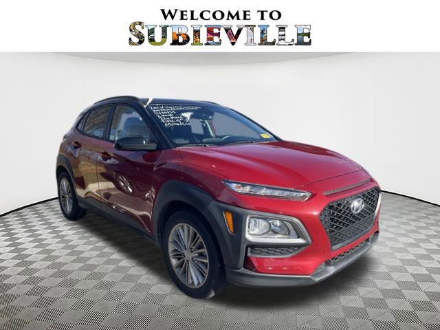 2021 Hyundai Kona SEL's photo