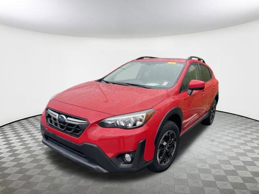 Used 2023 Subaru Crosstrek Premium Premium CVT