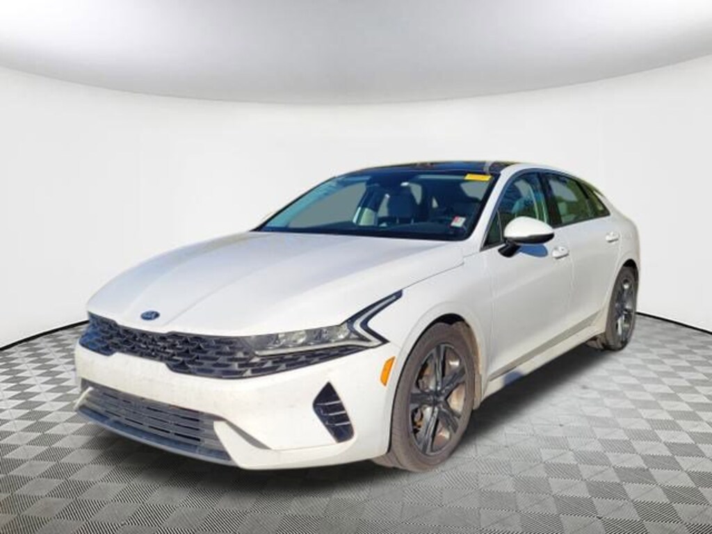 Used 2021 Kia K5 EX EX Auto FWD