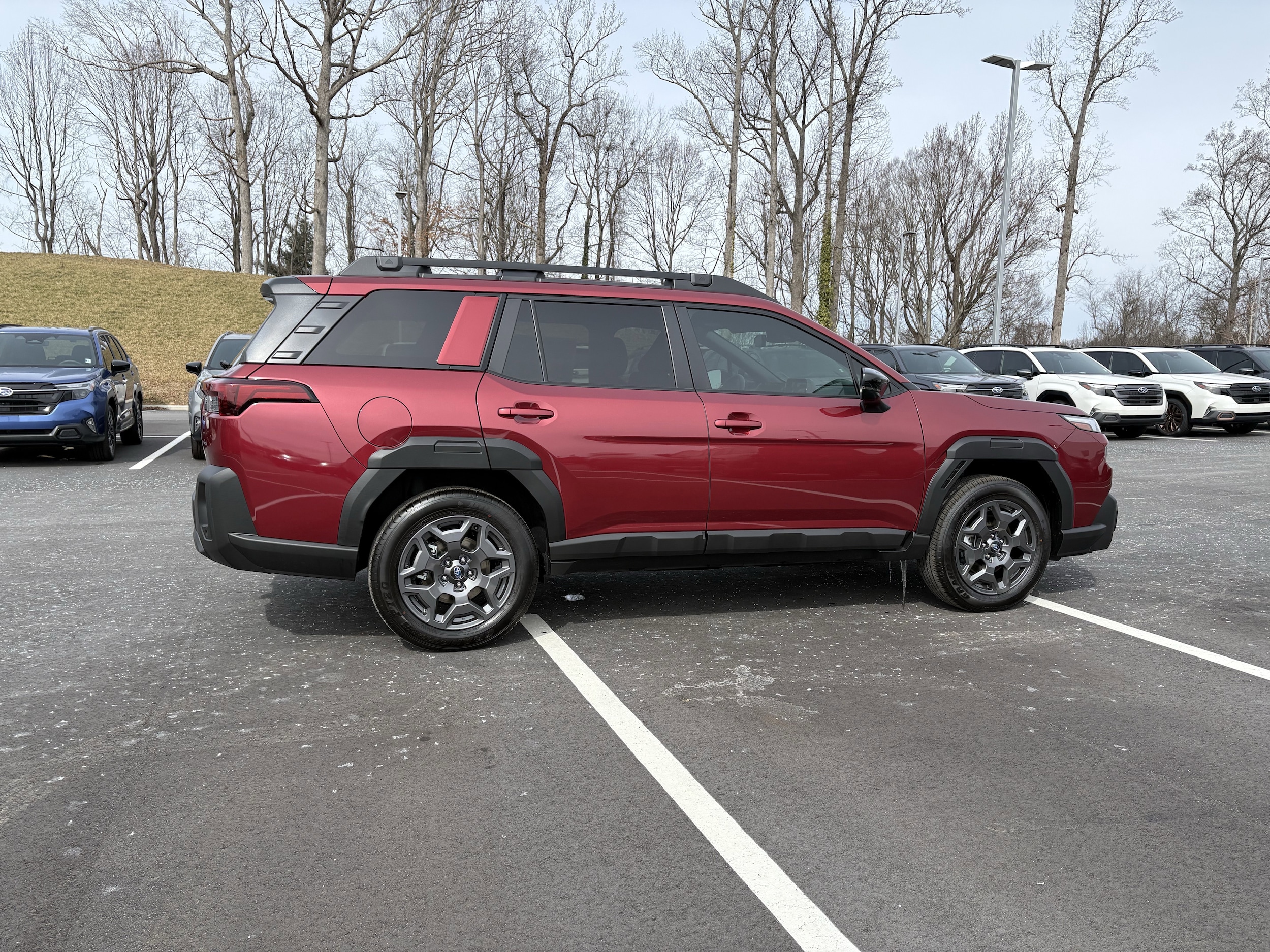 2026 Subaru Outback Premium - Photo 8