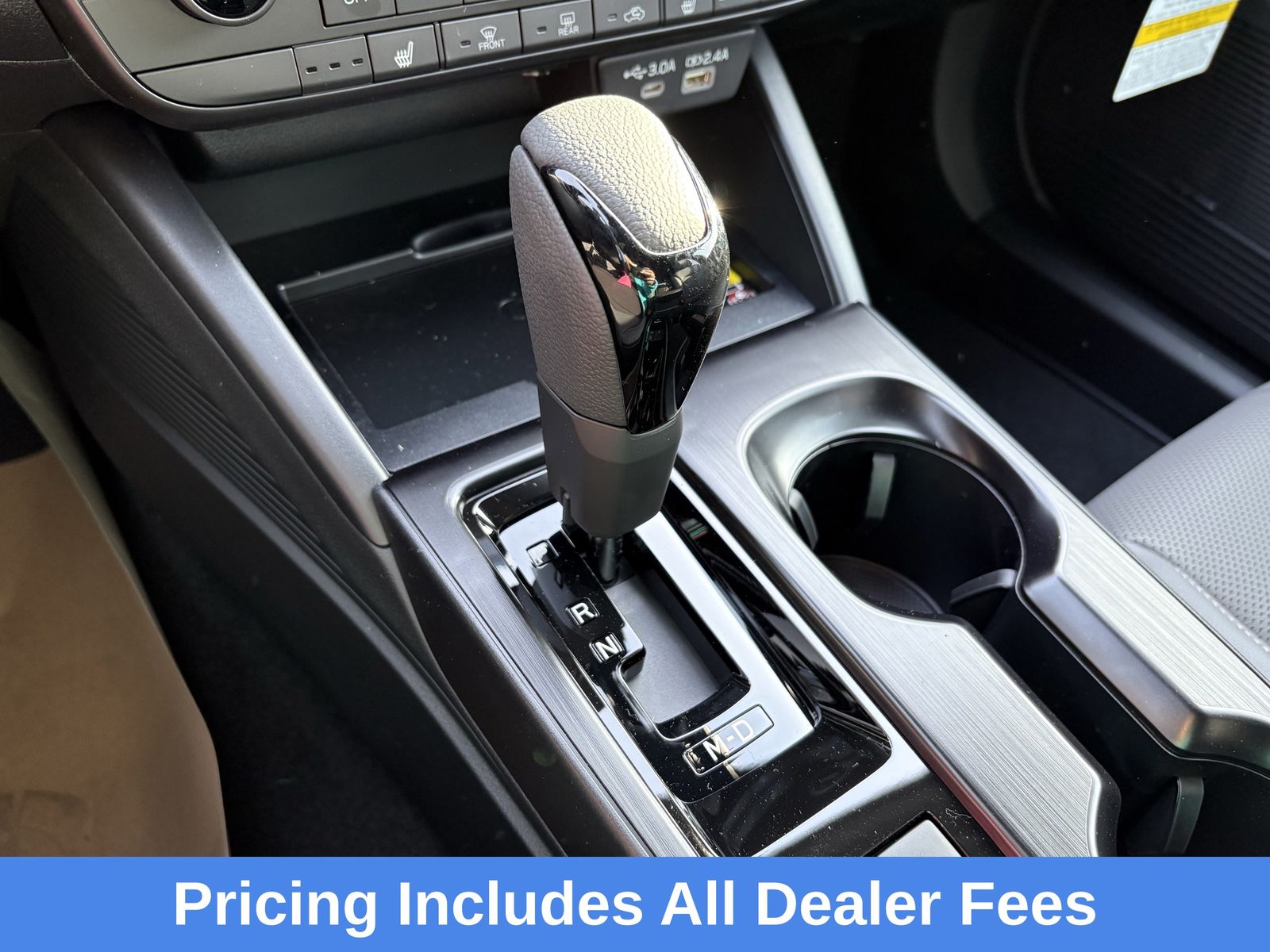 2026 Subaru Outback Limited - Photo 19
