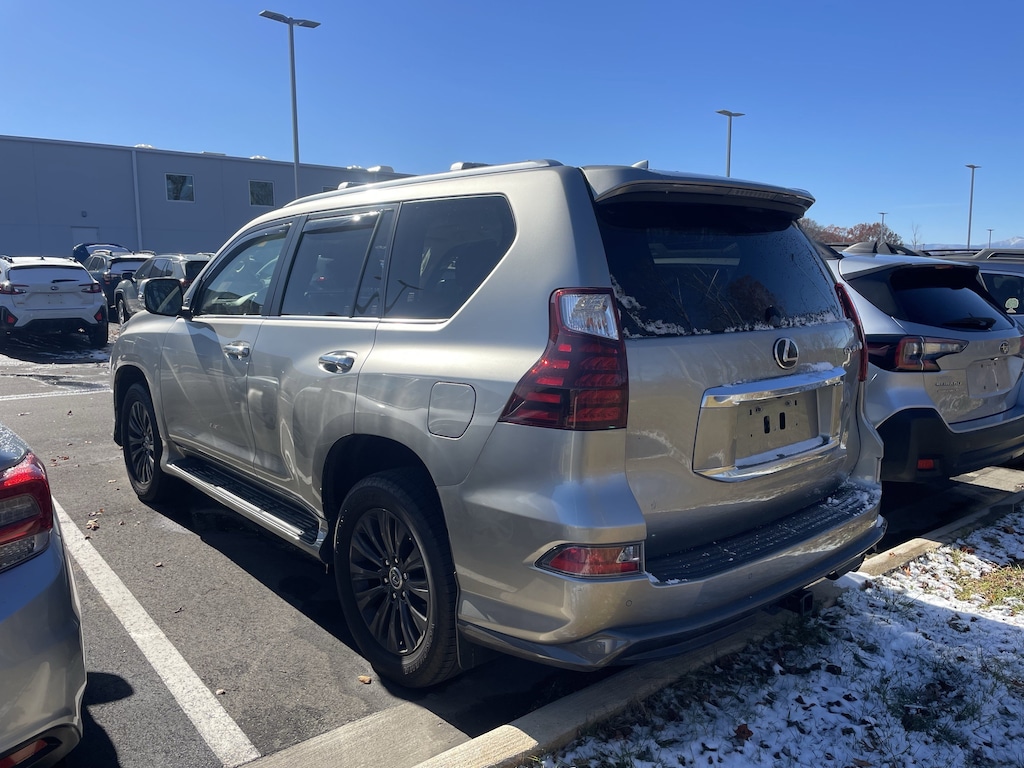 Used 2020 Lexus GX GX 460 Premium GX 460 Premium 4WD