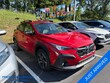  Subaru Crosstrek