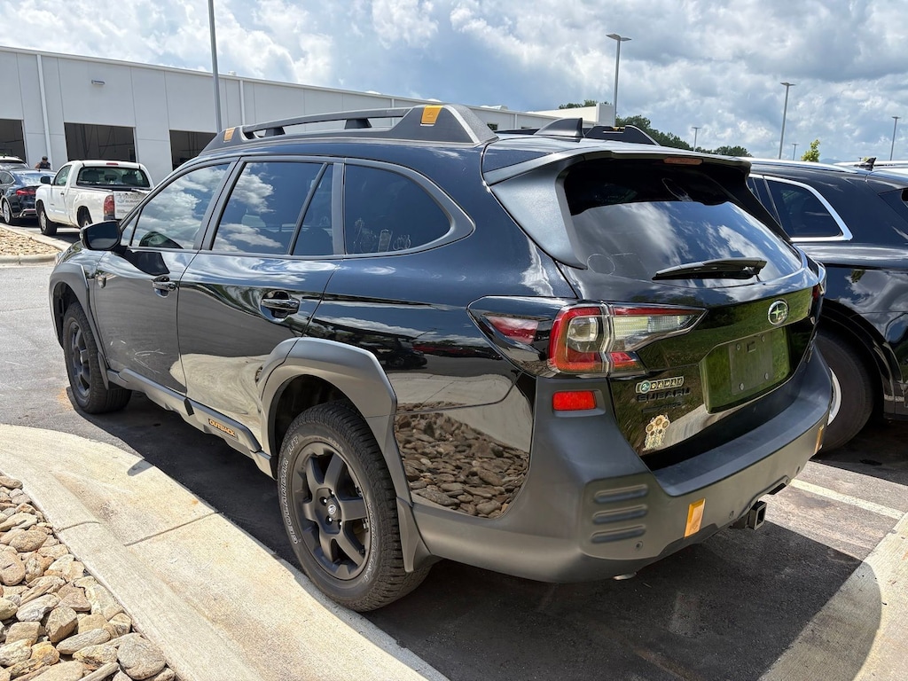 Used 2025 Subaru Outback Wilderness SUV