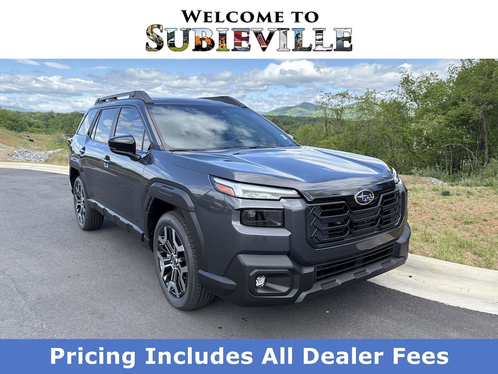 New 2026 Subaru Outback Touring XT SUV