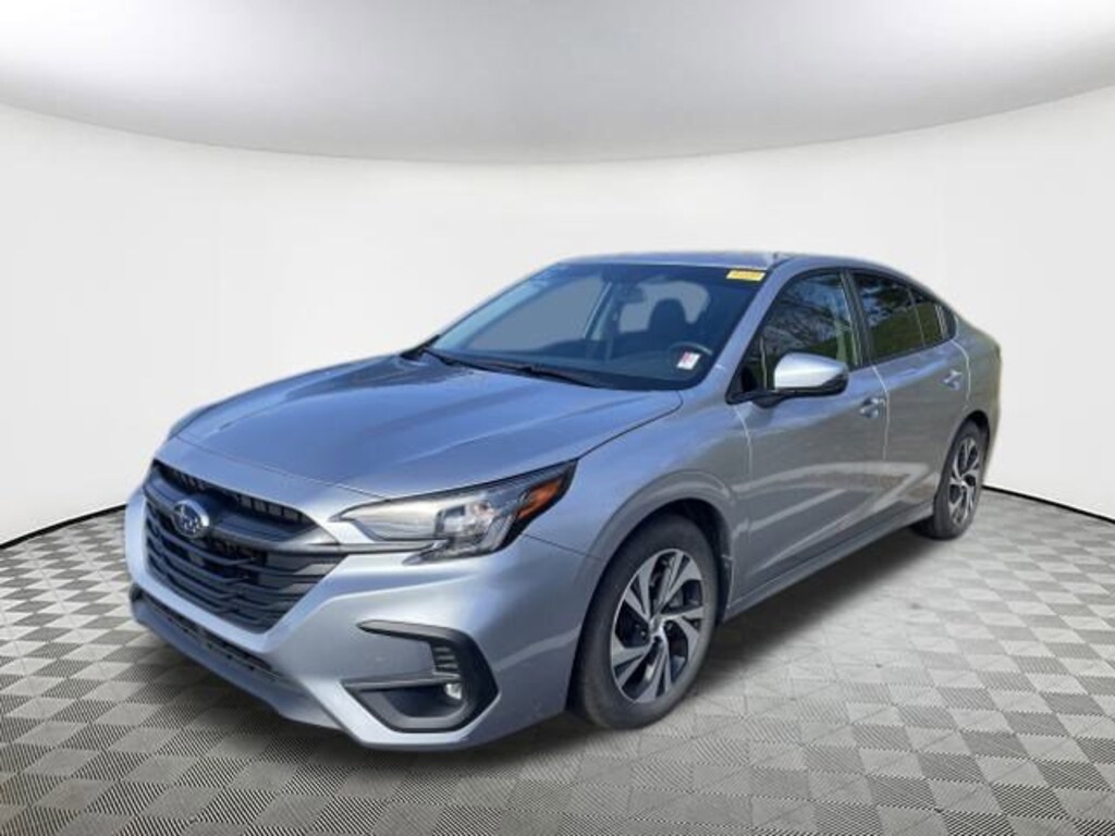 Certified 2025 Subaru Legacy Premium Premium AWD