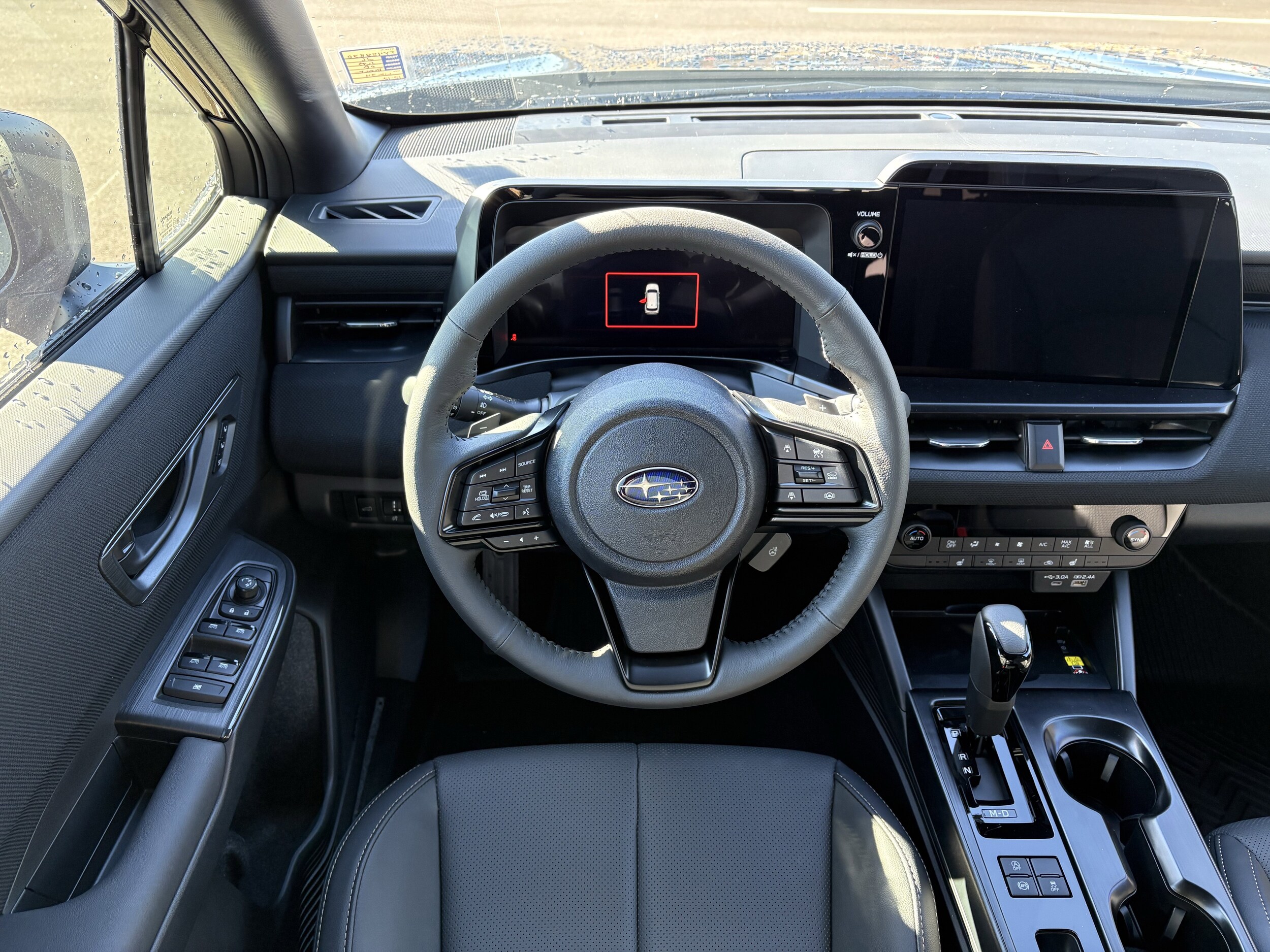 2026 Subaru Outback Limited - Photo 14