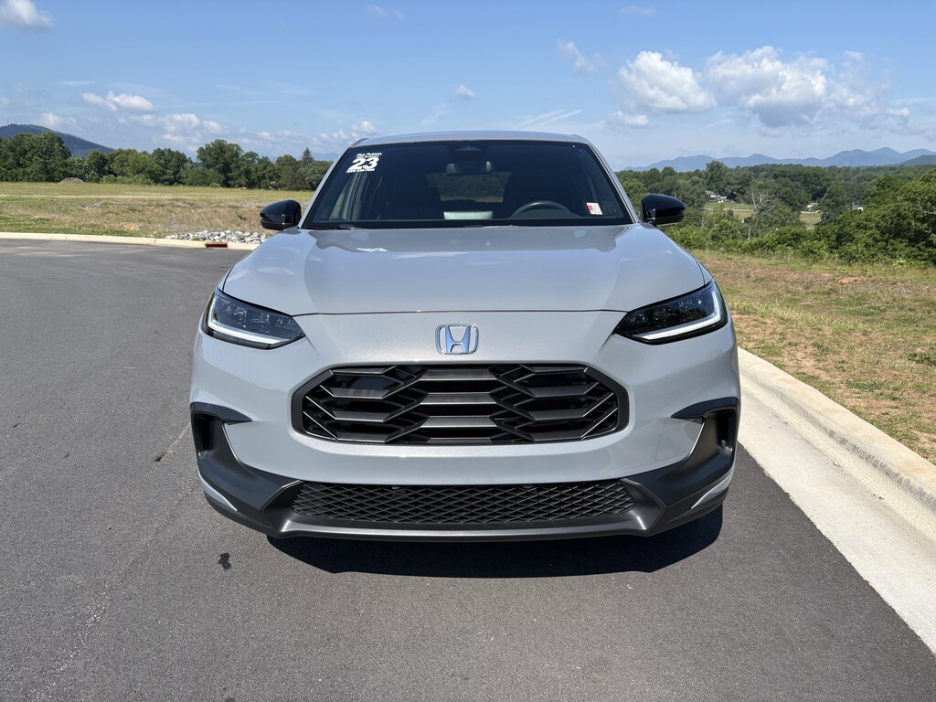 Used 2023 Honda HR-V Sport Sport Utility