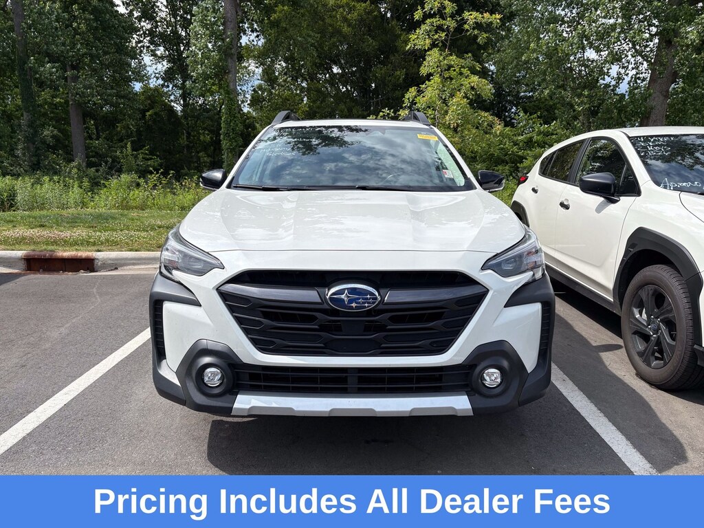 Used 2024 Subaru Outback Limited XT SUV