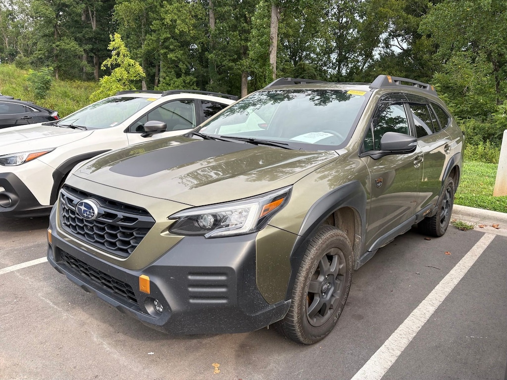 Used 2023 Subaru Outback Wilderness SUV