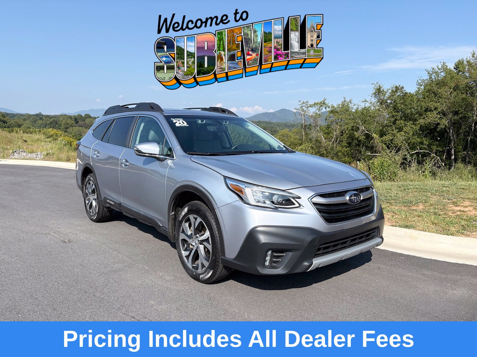  Subaru Outback