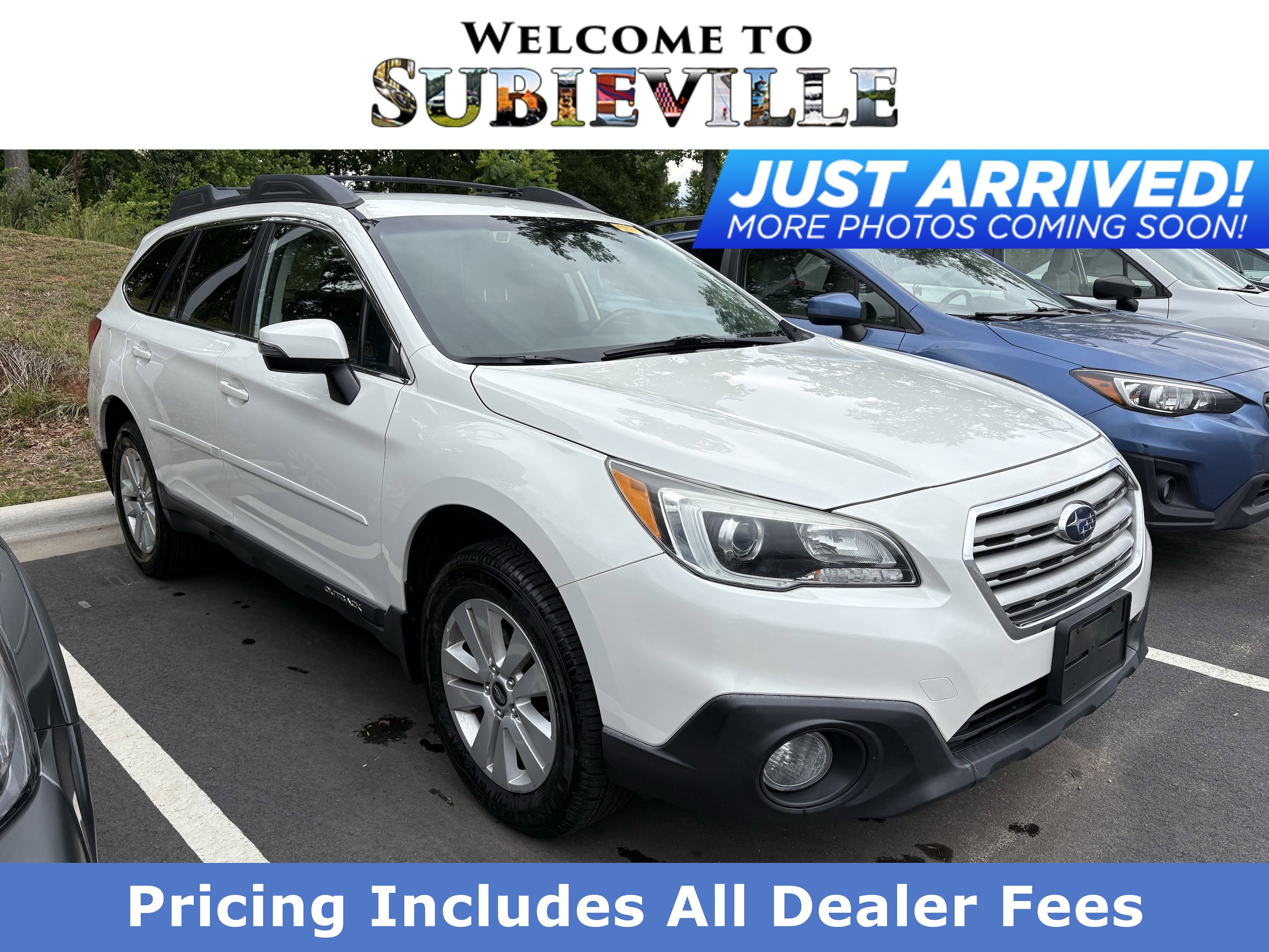 2017 Subaru Outback 2.5i Premium's photo