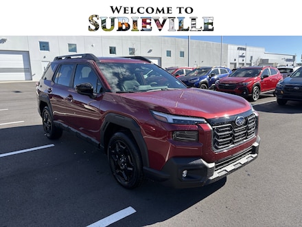 New 2026 Subaru Outback Limited SUV for Sale in Asheville, NC