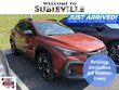  Subaru Crosstrek