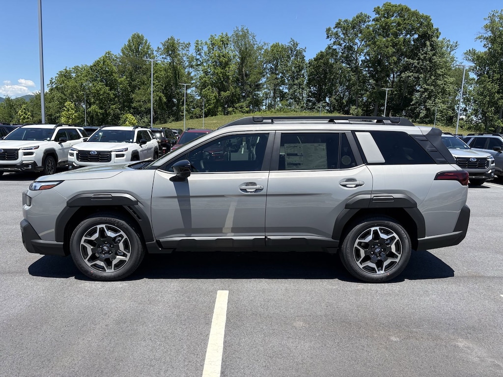New 2026 Subaru Outback Touring SUV