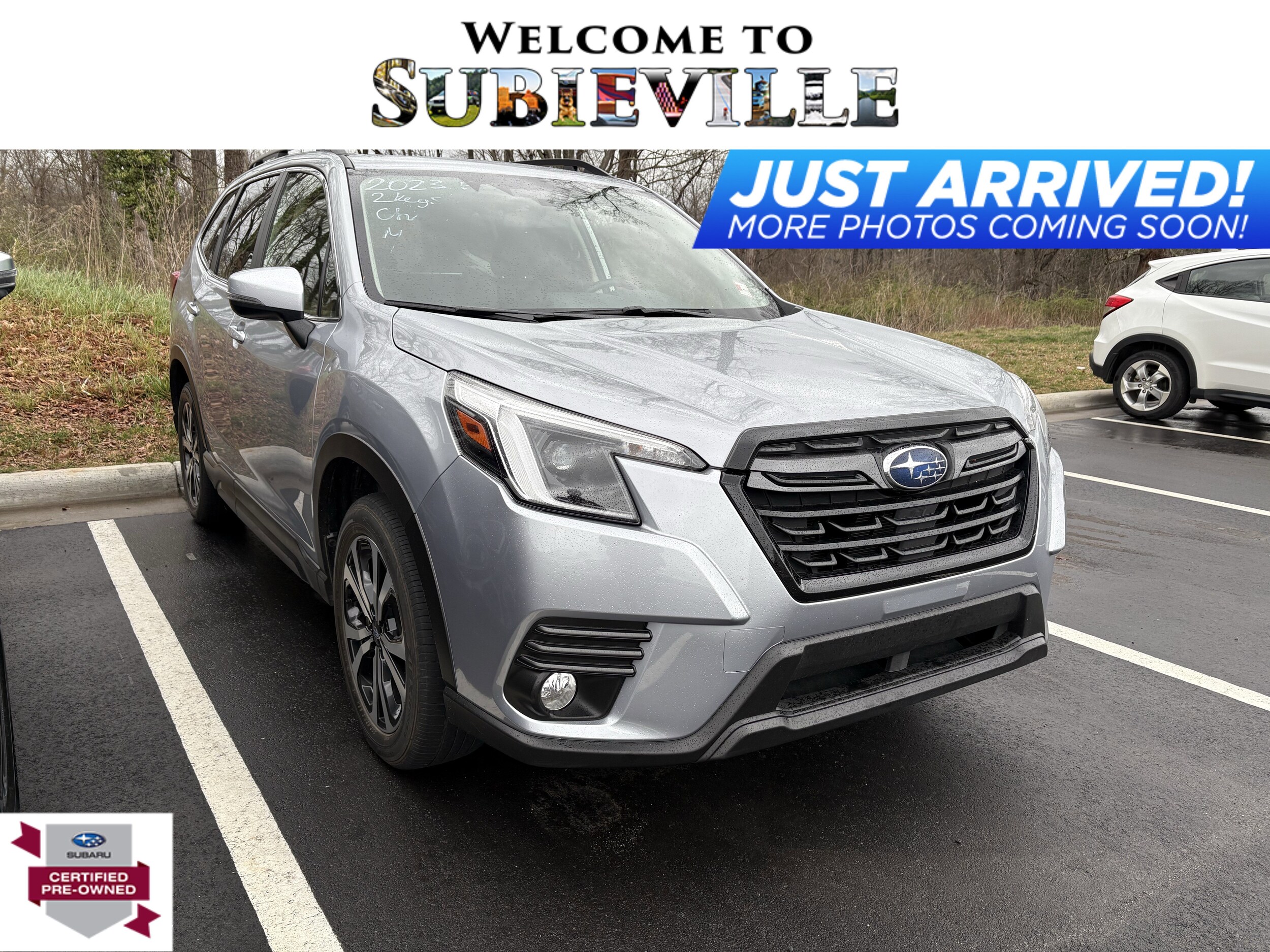 2023 Subaru Forester Limited