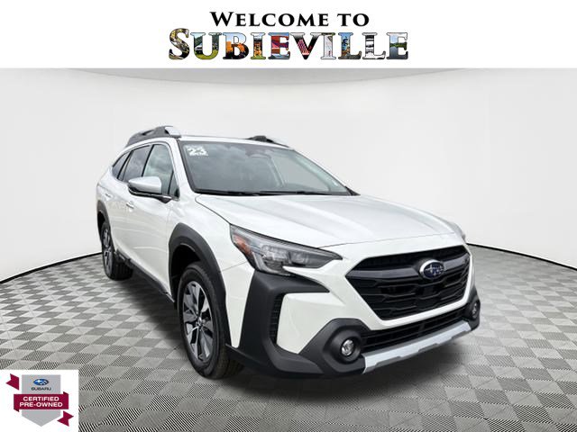 2023 Subaru Outback Touring's photo