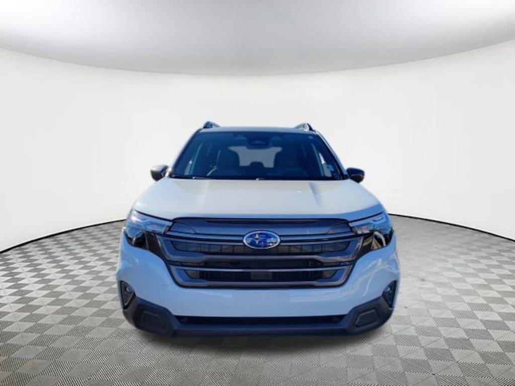 New 2026 Subaru Forester Premium SUV