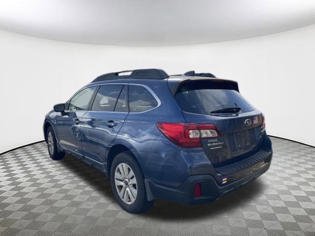 2019 Subaru Outback 2.5i Premium photo 4