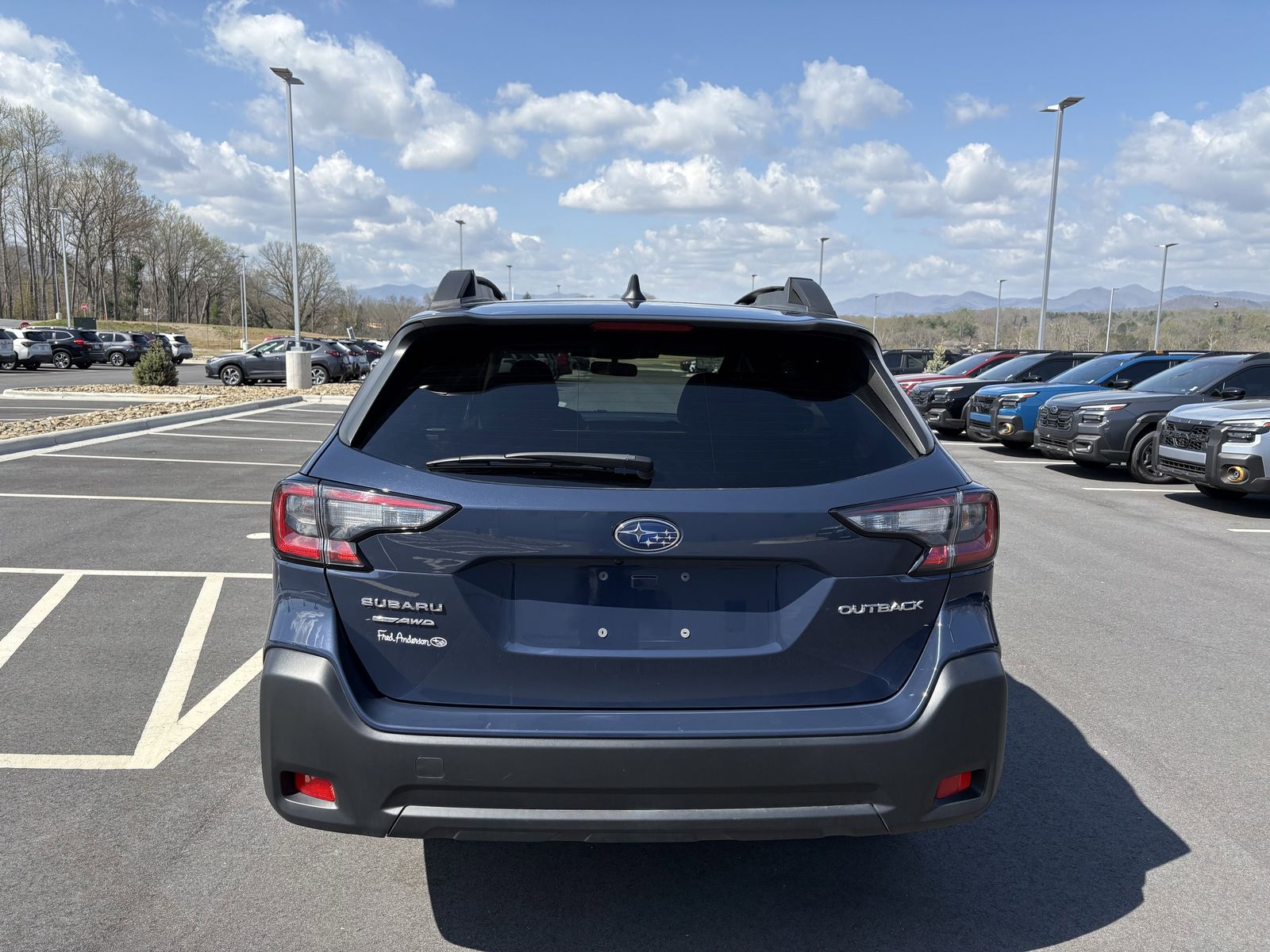 2025 Subaru Outback Premium - Photo 10