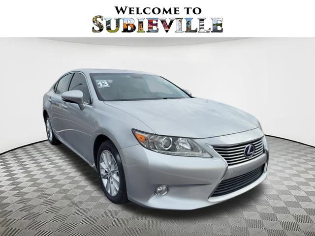 2013 Lexus ES 300h
