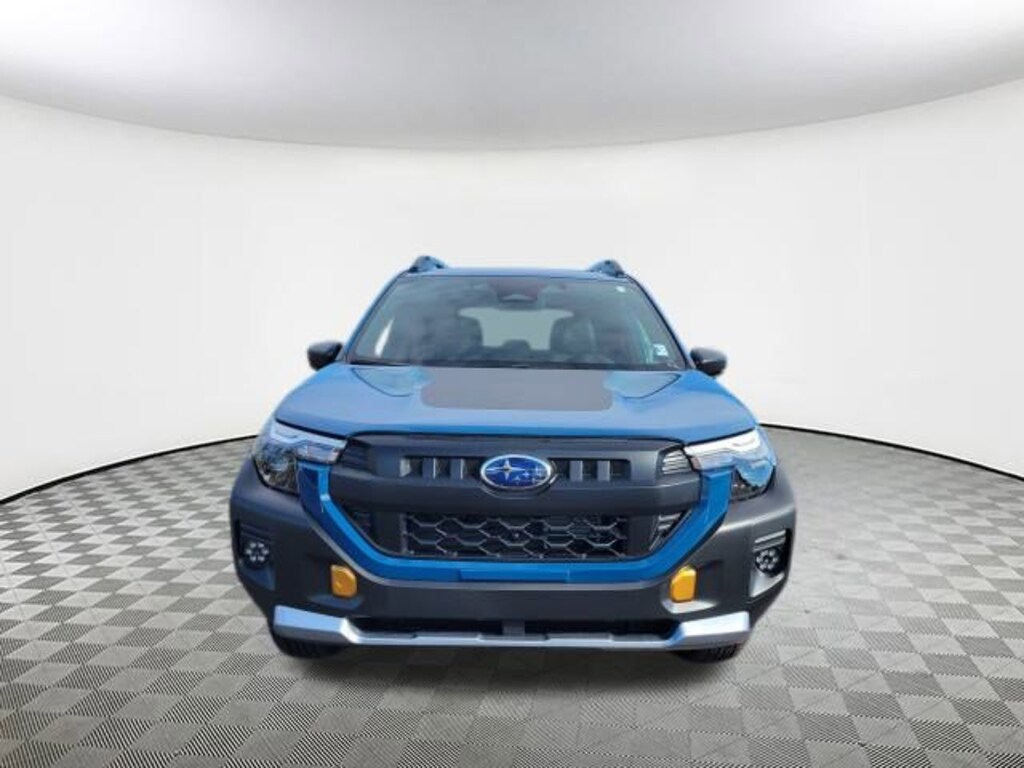 New 2026 Subaru Forester Wilderness SUV