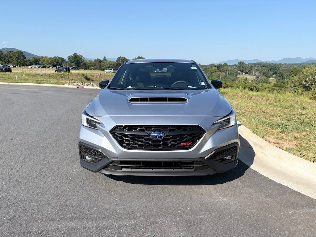 New 2026 Subaru WRX tS Sedan