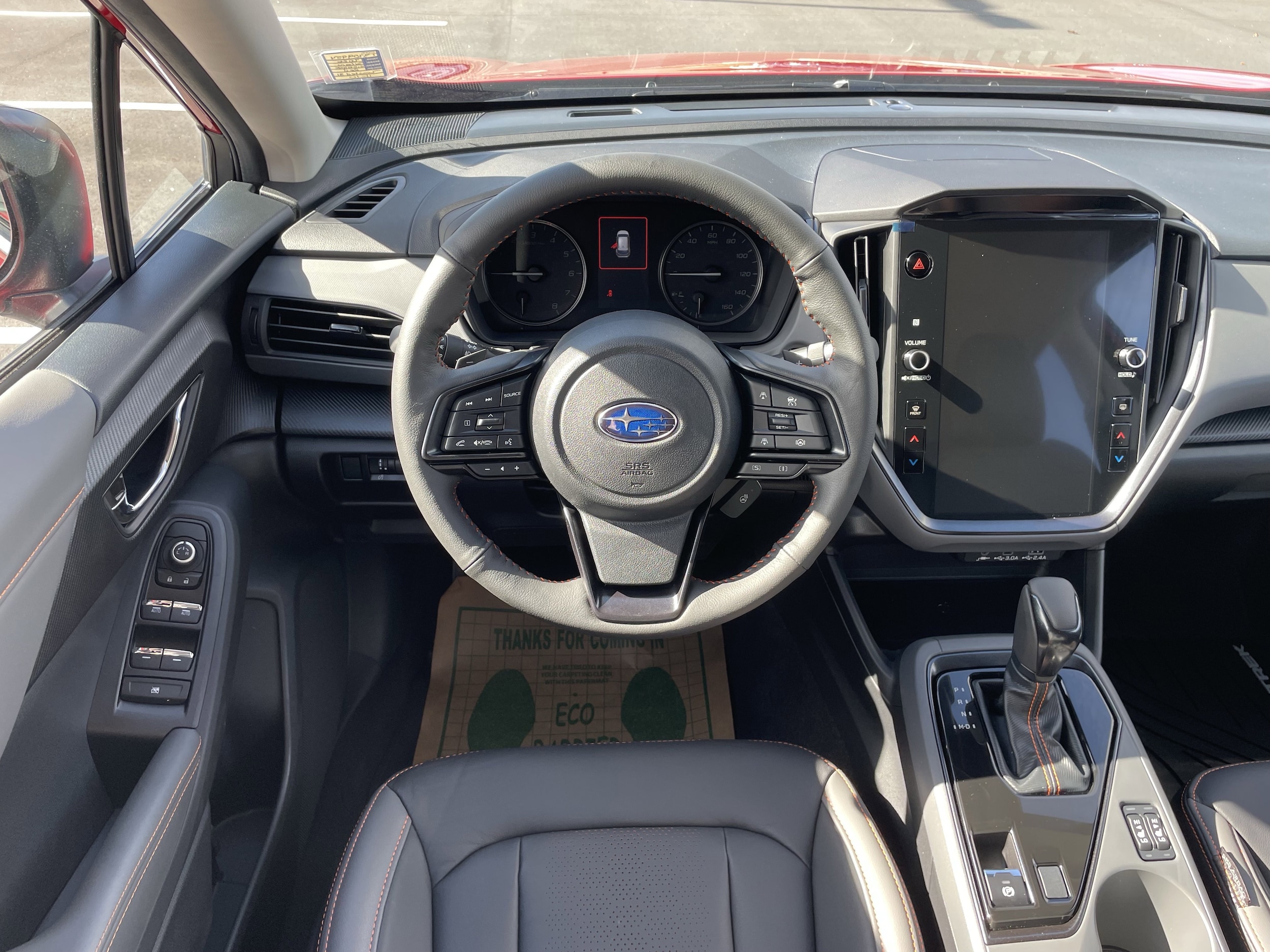 2026 Subaru Crosstrek Limited - Photo 14