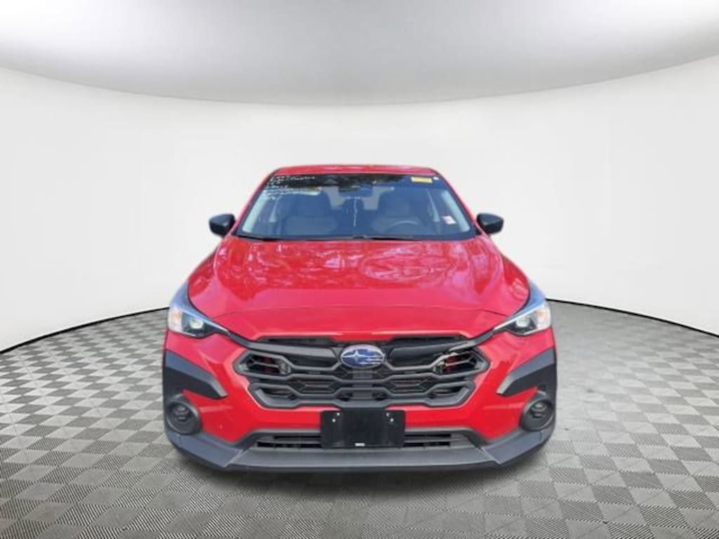 Certified 2024 Subaru Crosstrek AWD