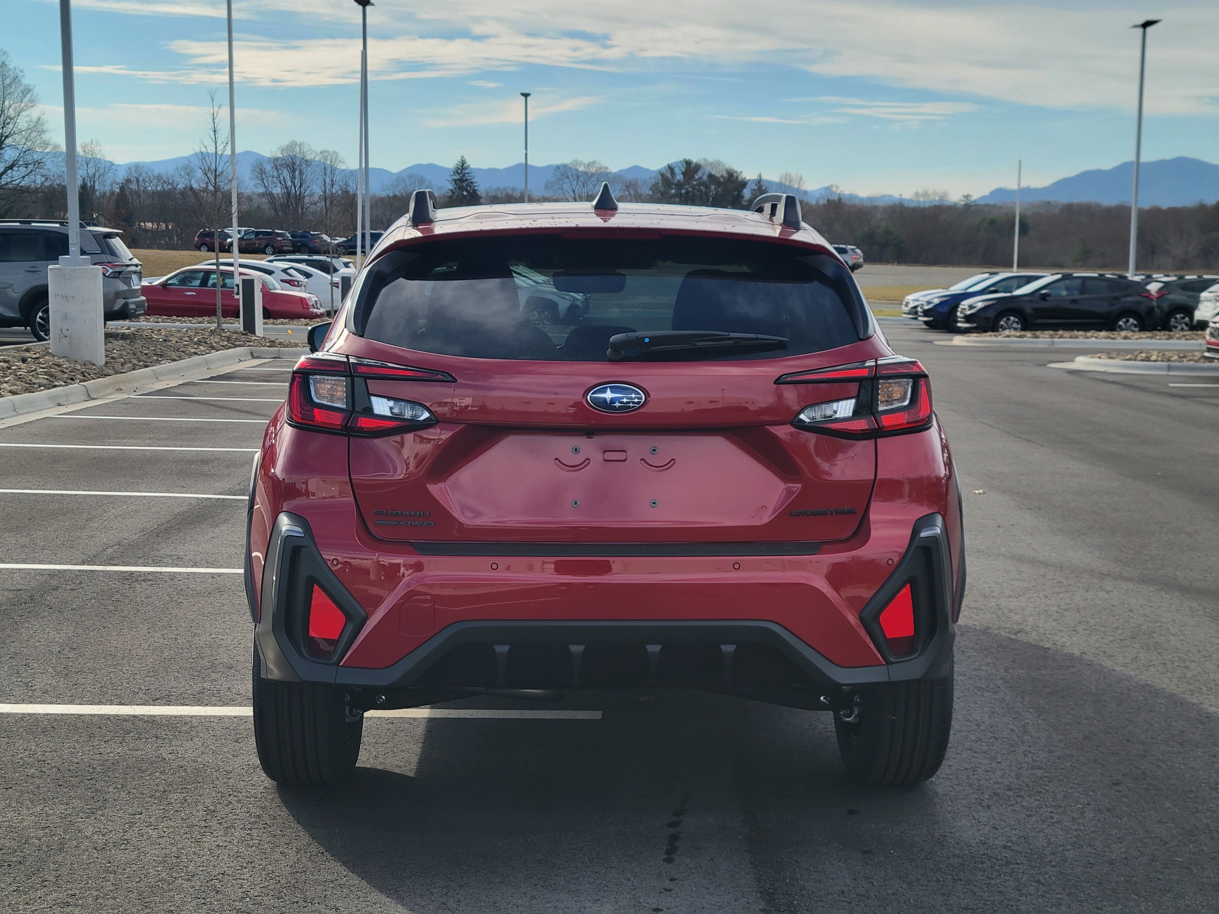 2026 Subaru Crosstrek Limited - Photo 10