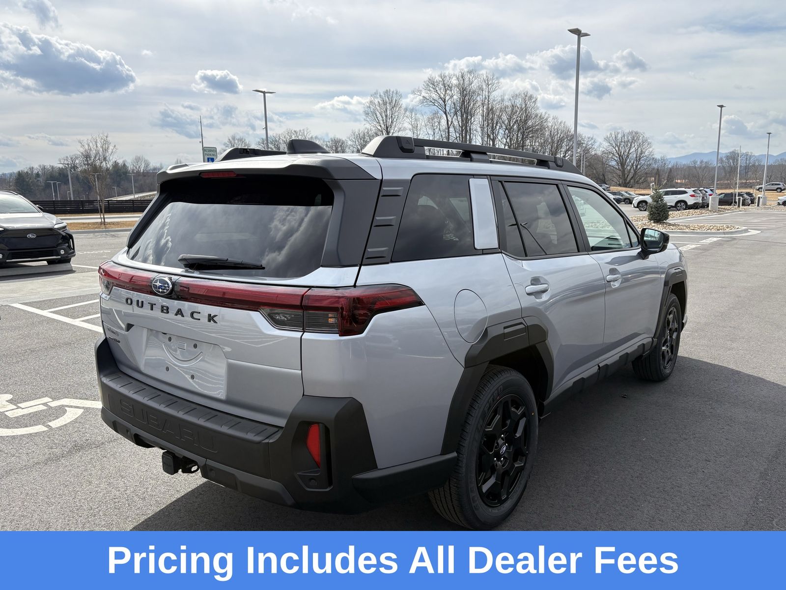 2026 Subaru Outback Limited - Photo 9