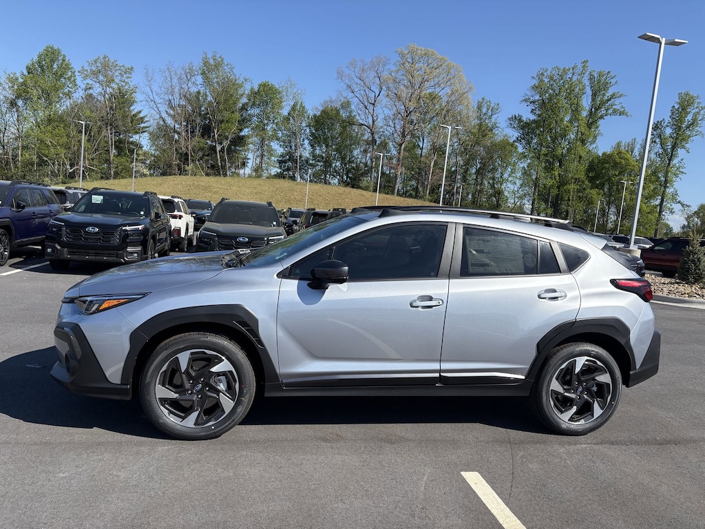 New 2026 Subaru Crosstrek Limited SUV