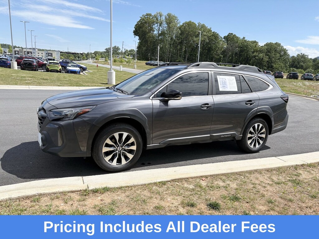 Used 2023 Subaru Outback Limited SUV